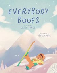 Bokomslag for "Everybody Boofs"