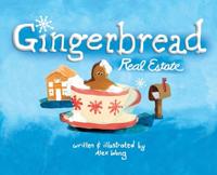 Bokomslag for "Gingerbread Real Estate"
