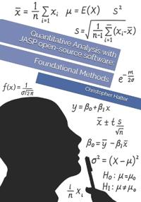 Quantitative Analysis with JASP open-source software