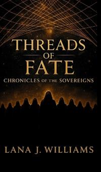 Bokomslag for "Threads of Fate"