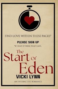 Bokomslag for "The Start of Eden"