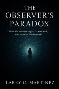 Bokomslag för "The Observer's Paradox"