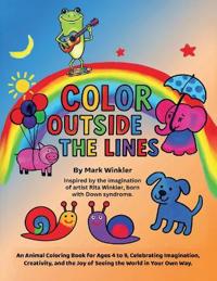 Bokomslag for "Color Outside the Lines"
