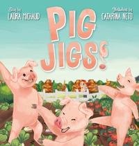 Bokomslag for "Pig Jigs!"