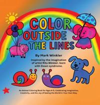 Bokomslag for "Color Outside the Lines"