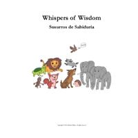 Bokomslag for "Whispers of Wisdom"