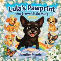 Lula's Pawprint
