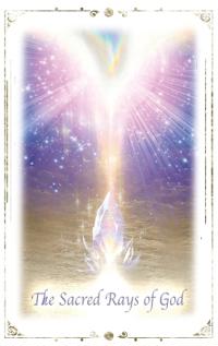Bokomslag for "The Sacred Rays of God"