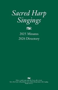 Sacred Harp Singings