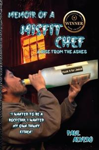 Bokomslag for "Memoir of a Misfit Chef"