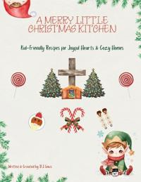 A Merry Little Christmas Kitchen