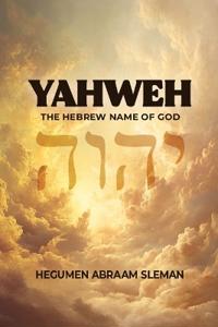 Bokomslag för "Yahweh"