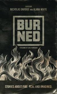 Bokomslag for "Burned"