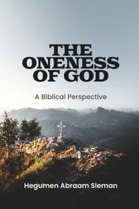 Bokomslag för "The Oneness of God"