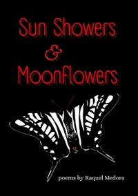 Kirjan kansi "Sun Showers & Moonflowers"