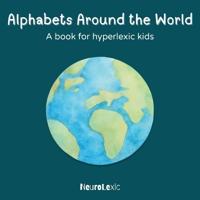 Bokomslag for "Alphabets Around The World"