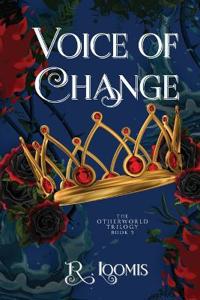 Bokomslag for "Voice of Change"