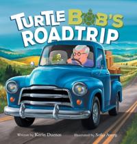 Turtle Bob's Road Trip