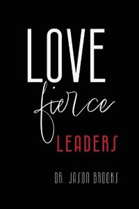 Bokomslag for "LOVE Fierce"