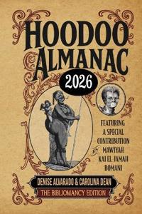 Hoodoo Almanac 2026