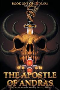 Bokomslag for "The Apostle of Andras"