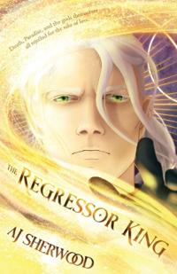 Bokomslag for "The Regressor King"