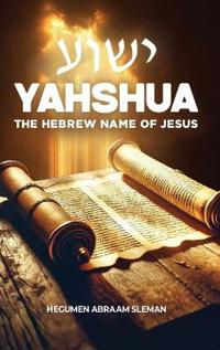 Bokomslag för "Yahshua"