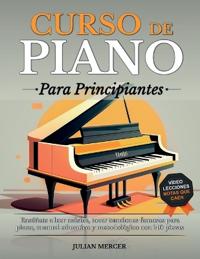 Curso de Piano Para Principiantes
