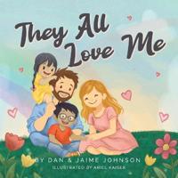 Bokomslag för "They All Love Me"
