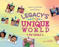 Bokomslag för "Legacy's Unique World My Family"