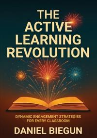 Bokomslag for "The Active Learning Revolution"