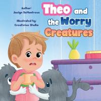 Bokomslag for "Theo and the Worry Creatures"