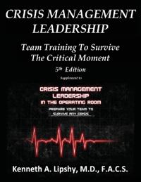 Crisis Management Leadership