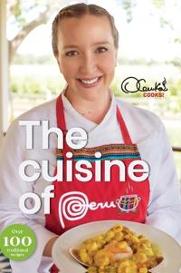 Bokomslag för "The Cuisine of Peru"