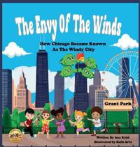 Bokomslag for "The Envy of The Winds"