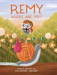 Bokomslag for "Remy, Where Are You?"