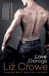 Bokomslag for "Love Garage"