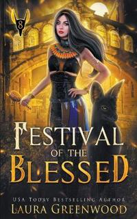 Bokomslag för "Festival Of The Blessed"