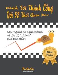Nhích T?i Thành Công V?i 52 Thói Quen Nh?