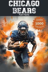 Bokomslag for "Chicago Bears Fun Facts"