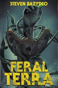 Bokomslag for "Feral Terra"