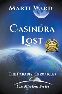 Bokomslag för "Casindra Lost"