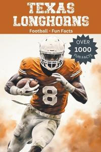 Bokomslag för "Texas Longhorns Football Fun Facts"