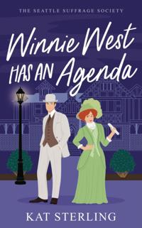 Winnie West Has an Agenda