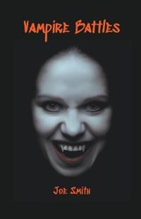 Bokomslag för "Vampire Battles"