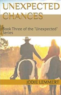 Bokomslag för "Unexpected Chances"