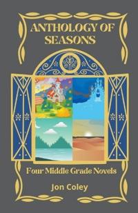 Bokomslag for "Anthology of Seasons"