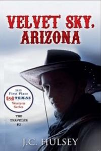 Velvet Sky, Arizona - The Traveler #2