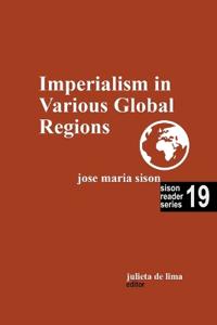 Bokomslag for "Imperialism in Various Global Regions"