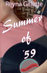 Bokomslag for "Summer of '59"